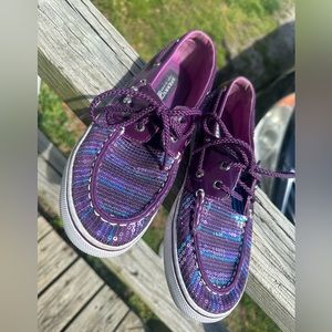 Sperry sliders size 4.5